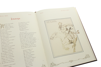 Паперова книга «Кобзар (з ілюстраціями А. Ждахи)», автор Тарас Шевченко - фото №10 - мініатюра