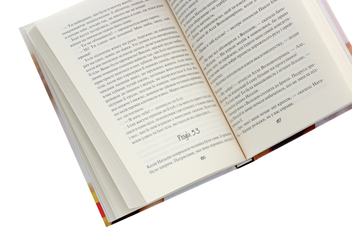 Паперова книга «Просто гра», автор Світлана Талан - фото №5 - мініатюра