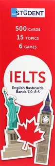 Бумажная книга «Картки для вивчення англійських слів. IELTS. English to english» - фото №2 - миниатюра