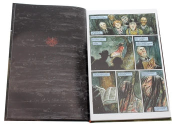 Бумажная книга «Округ Герроу Том 1. Незліченні мари», автор Каллен Банн - фото №4 - миниатюра