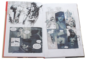 Бумажная книга «Metal Gear Solid. Книга 2», автор Крис Оприско - фото №4 - миниатюра