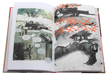 Бумажная книга «Metal Gear Solid (комплект із 2 книг)», автор Крис Оприско - фото №9 - миниатюра