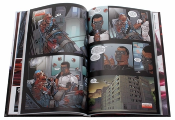 Паперова книга «DCміляція», автор Том Тейлор - фото №7 - мініатюра
