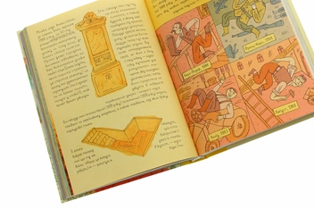 Паперова книга «Вітчизна. Альбом німецької родини», автор Нора Круґ - фото №7 - мініатюра