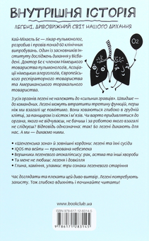Бумажная книга «Внутрішня історія (комплект із 5 книг)», авторов Йоханнес Хинрих фон Борстель, Каве Рашиди, Кай-Михаэль Бе, Жильбер Дерэй, Йунас Берглан, Стурла Пилског - фото №14 - миниатюра