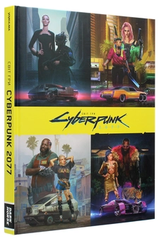 Бумажная книга «Світ гри Cyberpunk 2077» - фото №3 - миниатюра