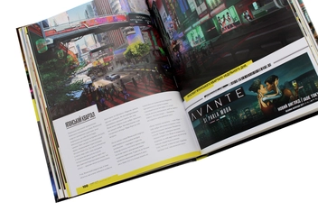 Бумажная книга «Світ гри Cyberpunk 2077» - фото №7 - миниатюра