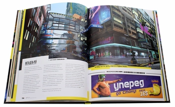 Бумажная книга «Світ гри Cyberpunk 2077» - фото №8 - миниатюра