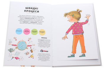 Бумажная книга «Тіло зовні. Тіло зсередини (комплект із 2 книг)», авторов Кристина Джунен, Кристина Лосантос - фото №8 - миниатюра