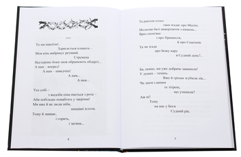 Паперова книга «Рік у високоссі. Поезія», автор Вікторія Давиденко - фото №4 - мініатюра