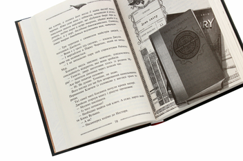 Бумажная книга «Кам’яні охоронці», автор Улисс Мур - фото №6 - миниатюра