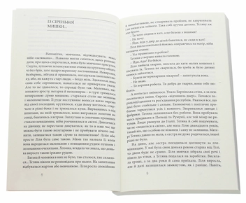 Бумажная книга «Тіні на світлі», автор Галина Галагдина - фото №4 - миниатюра