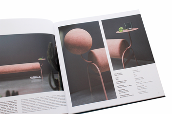 Бумажная книга «Product Design in Ukraine. Предметний дизайн в Україні. Меблі, освітлення, декор», автор Люсия Бондарь - фото №6 - миниатюра
