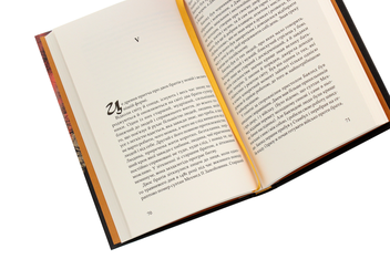 Паперова книга «Проклятий двір», автор Іво Андріч - фото №5 - мініатюра