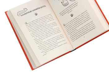 Бумажная книга «Думай і дій як кіт 2», автор Стефан Гарнье - фото №5 - миниатюра