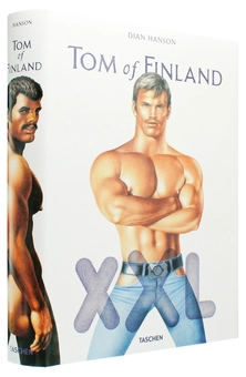 Бумажная книга «Tom of Finland XXL» - фото №3 - миниатюра