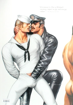 Бумажная книга «Tom of Finland XXL» - фото №2 - миниатюра