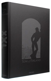 Бумажная книга «Tom of Finland XXL» - фото №4 - миниатюра