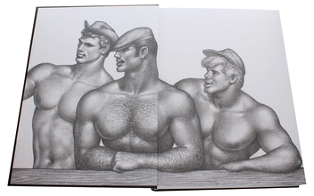 Бумажная книга «Tom of Finland XXL» - фото №5 - миниатюра