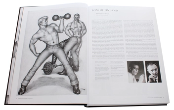Бумажная книга «Tom of Finland XXL» - фото №8 - миниатюра