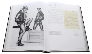 Бумажная книга «Tom of Finland XXL» - фото №9 - миниатюра