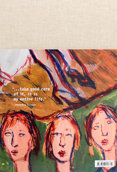 Бумажная книга «Charlotte Salomon. Life? or Theatre? A Selection of 450 Gouaches», авторов Джудит Белинфанте, Эвелин Бенеш - фото №2 - миниатюра