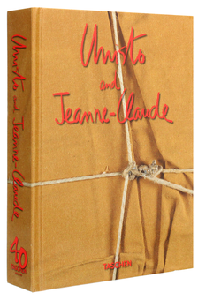 Паперова книга «Christo and Jeanne-Claude» - фото №3 - мініатюра