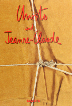 Паперова книга «Christo and Jeanne-Claude» - фото №1 - мініатюра