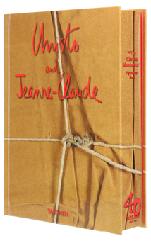 Паперова книга «Christo and Jeanne-Claude» - фото №4 - мініатюра