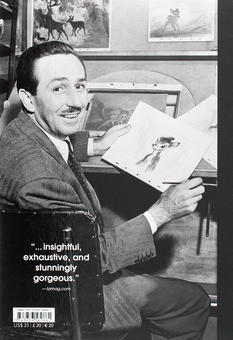 Паперова книга «The Walt Disney Film Archives. The Animated Movies 1921–1968. 40th Anniversary Edition», автор Деніел Котеншульте - фото №2 - мініатюра