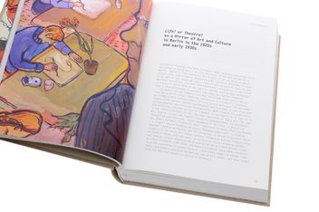 Бумажная книга «Charlotte Salomon. Life? or Theatre? A Selection of 450 Gouaches», авторов Джудит Белинфанте, Эвелин Бенеш - фото №7 - миниатюра