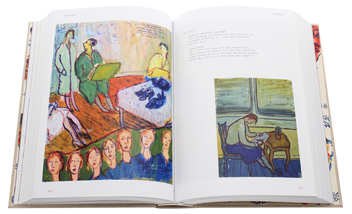 Бумажная книга «Charlotte Salomon. Life? or Theatre? A Selection of 450 Gouaches», авторов Джудит Белинфанте, Эвелин Бенеш - фото №9 - миниатюра