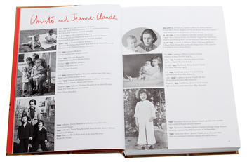 Паперова книга «Christo and Jeanne-Claude» - фото №5 - мініатюра