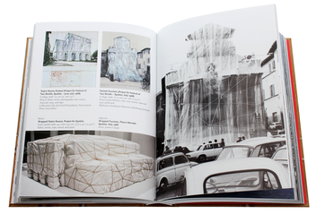 Паперова книга «Christo and Jeanne-Claude» - фото №8 - мініатюра