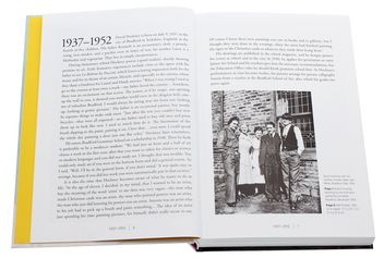 Бумажная книга «David Hockney. A Chronology. 40th Anniversary Edition», автор Ханс Вернер Хольцварт - фото №5 - миниатюра