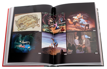 Паперова книга «The Walt Disney Film Archives. The Animated Movies 1921–1968. 40th Anniversary Edition», автор Деніел Котеншульте - фото №8 - мініатюра