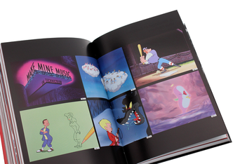 Паперова книга «The Walt Disney Film Archives. The Animated Movies 1921–1968. 40th Anniversary Edition», автор Деніел Котеншульте - фото №9 - мініатюра