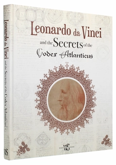 Бумажная книга «Leonardo da Vinci and the Secrets of the Codex Atlanticus», автор Марко Навони - фото №3 - миниатюра