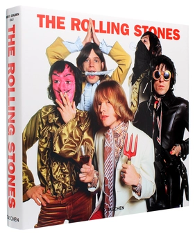 Паперова книга «The Rolling Stones. Updated Edition», автор Реуел Голден - фото №3 - мініатюра