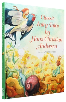 Бумажная книга «Classic Fairy Tales by Hans Christian Andersen», автор Ханс Кристиан Андерсен - фото №3 - миниатюра