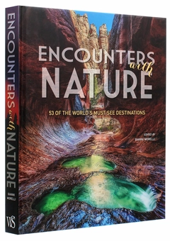 Бумажная книга «Encounters with Nature. 53 of the World's Must-See Destinations», автор Джанни Морелли - фото №3 - миниатюра