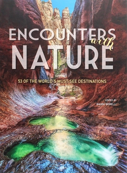Бумажная книга «Encounters with Nature. 53 of the World's Must-See Destinations», автор Джанни Морелли - фото №1 - миниатюра