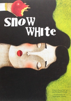 Паперова книга «Snow White. From a Fairy Tale by the Brothers Grimm», автор Брати Грімм - фото №1 - мініатюра