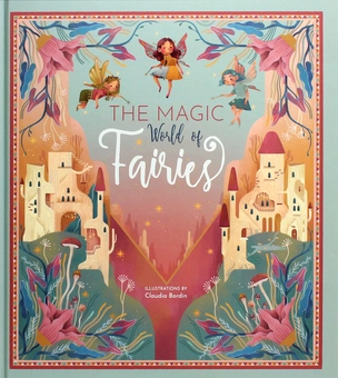 Бумажная книга «The Magic World of Fairies» - фото №2 - миниатюра
