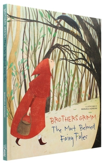 Бумажная книга «Brothers Grimm. The Most Beloved Fairy Tales», автор Братья Гримм - фото №3 - миниатюра