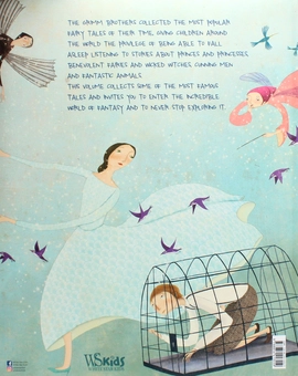 Бумажная книга «Brothers Grimm. The Most Beloved Fairy Tales», автор Братья Гримм - фото №2 - миниатюра