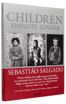 Паперова книга «Sebastião Salgado. Children» - фото №3 - мініатюра