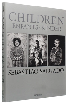 Паперова книга «Sebastião Salgado. Children» - фото №4 - мініатюра