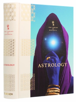 Паперова книга «Astrology. The Library of Esoterica», автор Андреа Річардс - фото №3 - мініатюра