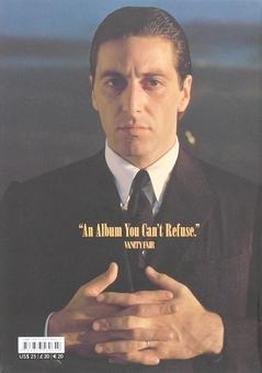 Бумажная книга «Steve Schapiro. The Godfather Family Album. 40th Anniversary Edition», автор Стив Шапиро - фото №2 - миниатюра